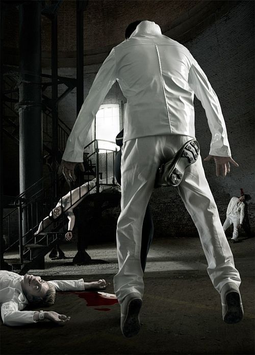 Beautiful works of Christopher Gilbert (120 pics)