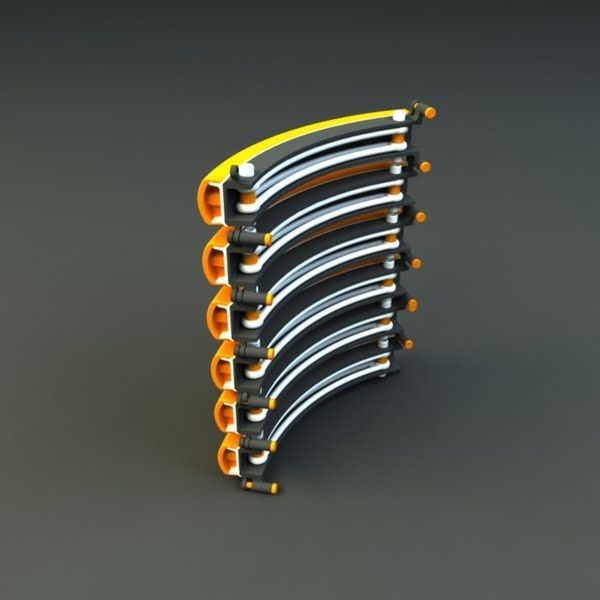 Cool bicycle (12 pics)