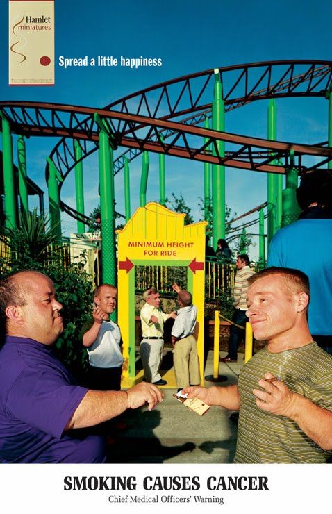 Compilation of the best banned ads (34 pics)