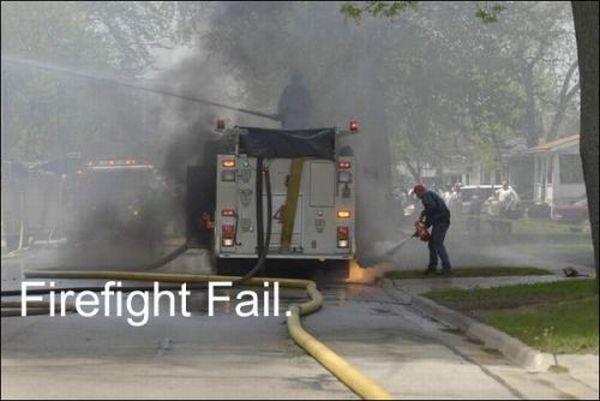 Epic fails. The best of the best. Part 1 (79 pics)