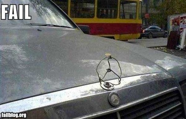 Epic fails. The best of the best. Part 1 (79 pics)