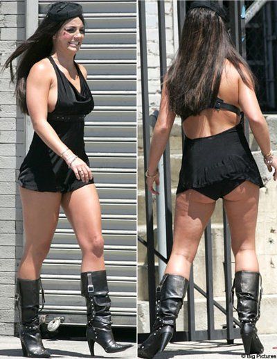 Celebrities and Their Imperfections! (58 pics)