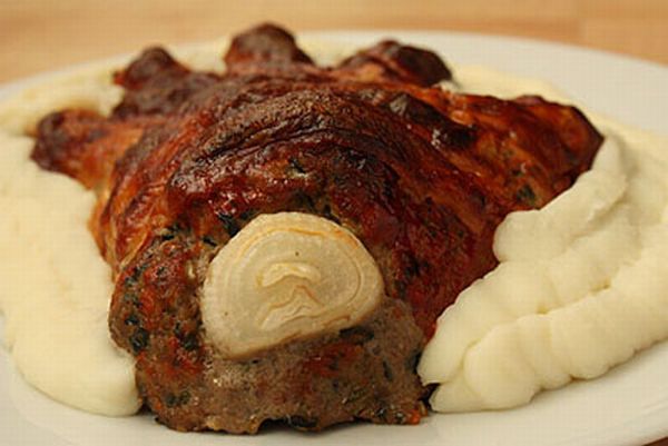 Meat Hand – Cool Recipe for Halloween (30 pics)