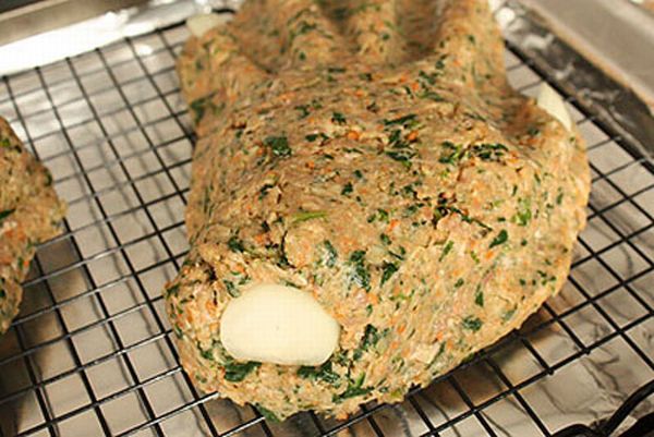 Meat Hand – Cool Recipe for Halloween (30 pics)