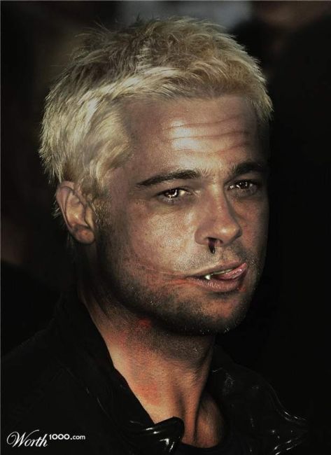 Celebrities as Vampires (41 pics) Celebrities as Vampires (41 pics)