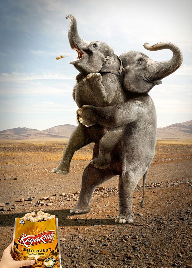 Funny Advertising Prints (40 pics)