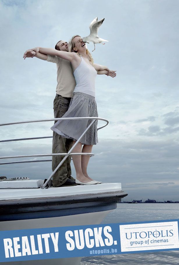 Funny Advertising Prints (40 pics)