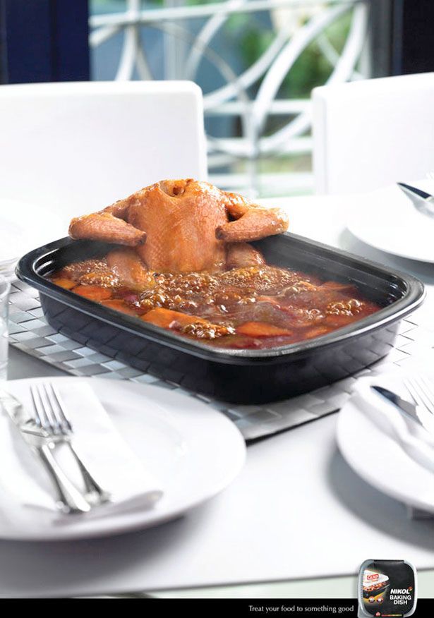 Funny Advertising Prints (40 pics)