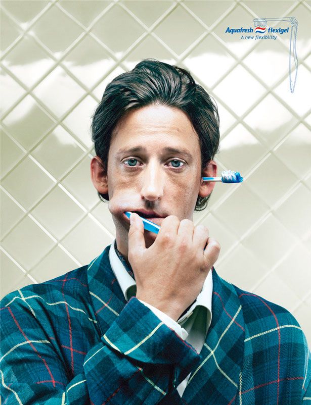 Funny Advertising Prints (40 pics)