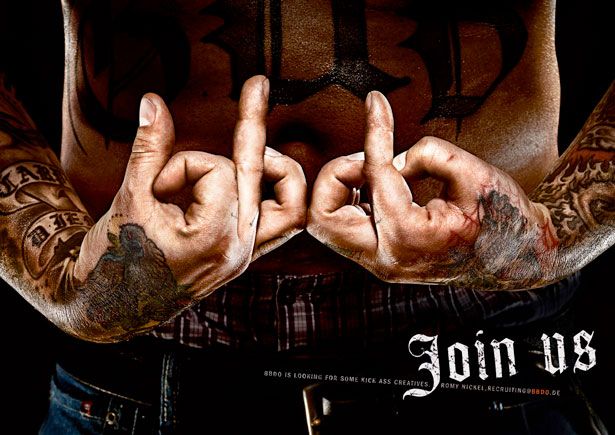 Funny Advertising Prints (40 pics)