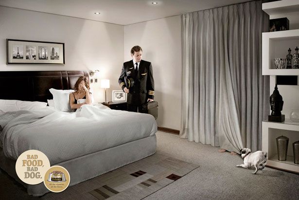 Funny Advertising Prints (40 pics)