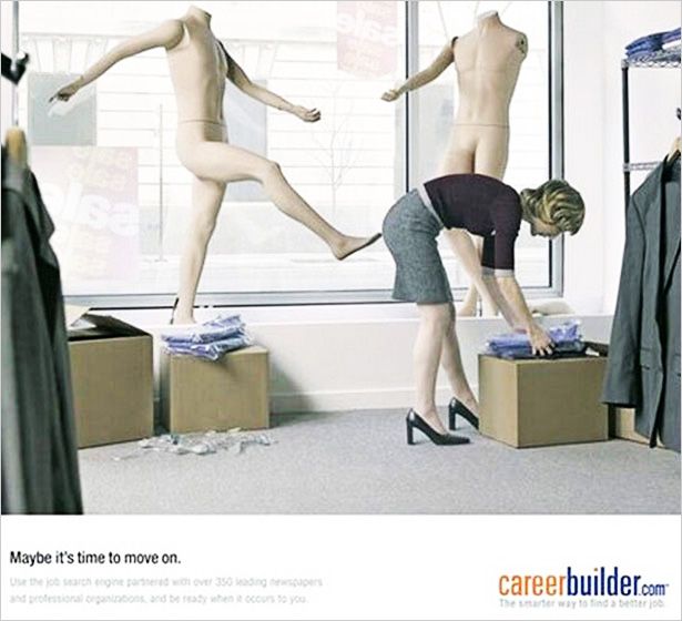 Funny Advertising Prints (40 pics)