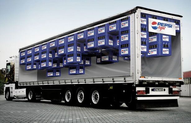 Funny Advertising Prints (40 pics)