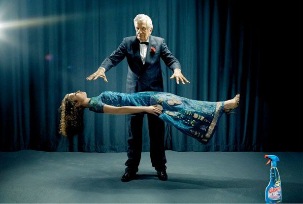 Funny Advertising Prints (40 pics)