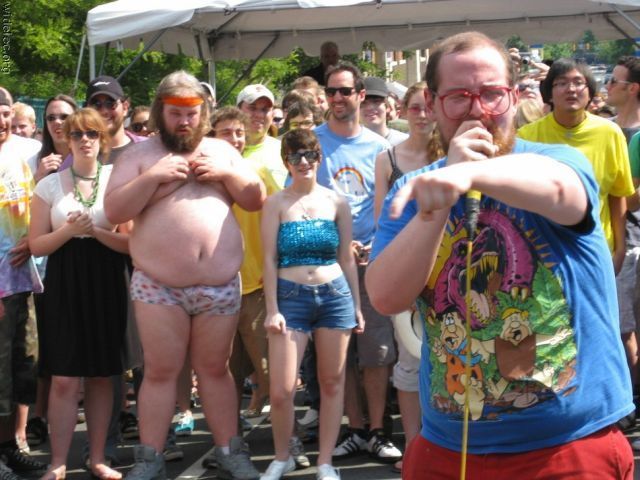 Freaks are around us. Part 2 (62 pics)