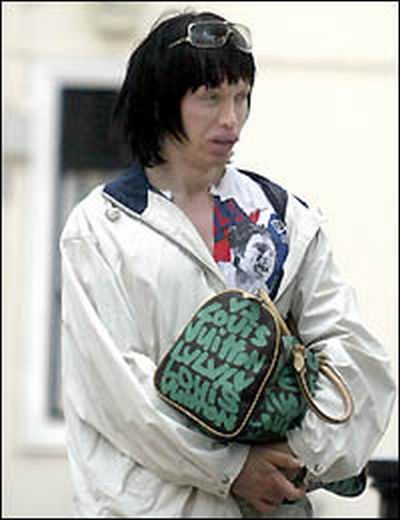 Incredible Transformation of Pete Burns (11 pics)