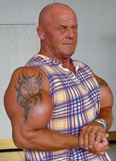 When Synthol Utilisation Goes Wrong! (53 pics)