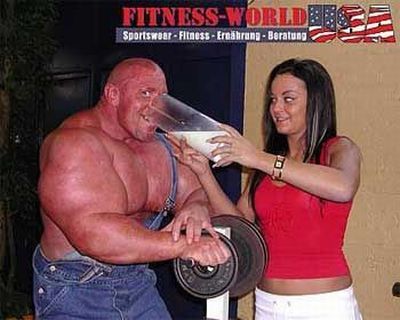 When Synthol Utilisation Goes Wrong! (53 pics)