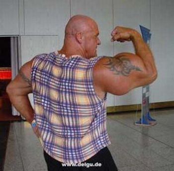 When Synthol Utilisation Goes Wrong! (53 pics)