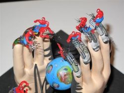 Curiosities and bonus pictures