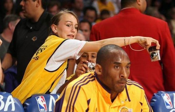 Funny moments in sports. Part 2 (40 pics)