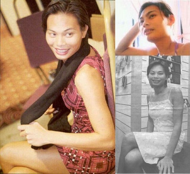 Men That Became Women (31 pics)