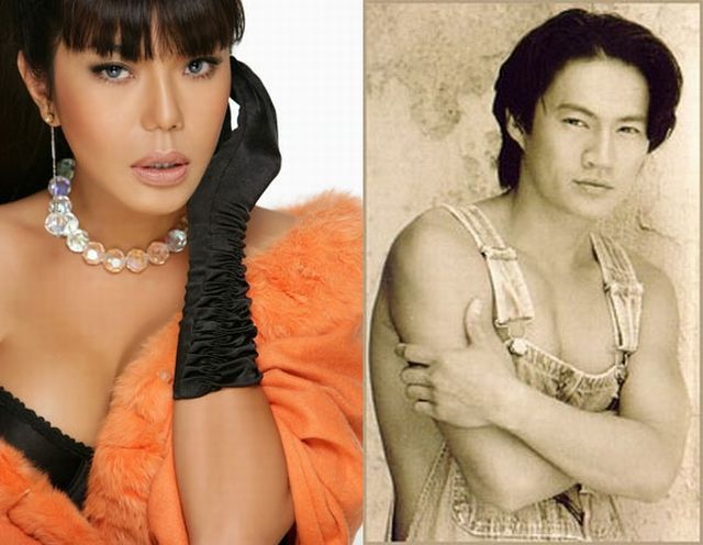 Men That Became Women (31 pics)