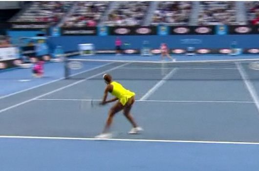 Venus Williams in a Very Short Skirt… (8 pics)