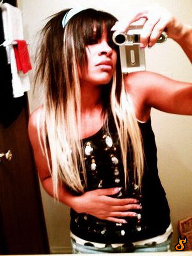 Do Emo Girls Appeal You? (75 pics)