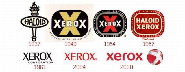 Evolution of Logos. Part 2 (25 pics)