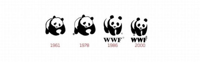 Evolution of Logos. Part 2 (25 pics)