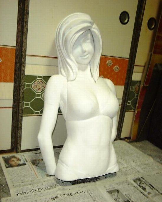 Sexy Girl Bikini PC Case Mod (19 pics)