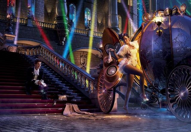 Sexy Modern Princesses from Old Fairy Tales (10 pics)