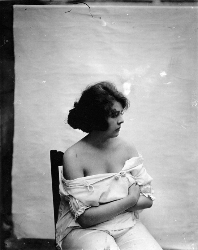 Prostitutes of New Orleans (21 pics)