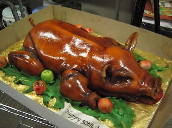 Amazing Cakes that Look like Real Food (9 pics) Amazing Cakes that Look like Real Food (9 pics)