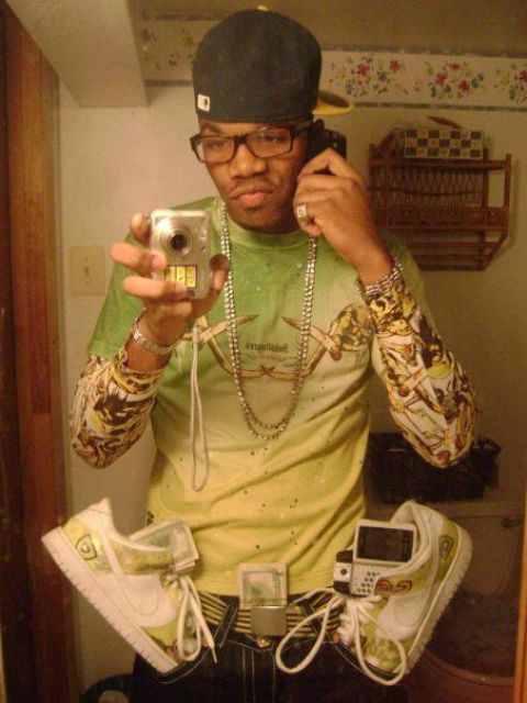 Internet Gangstas&hellip; (45 pics)