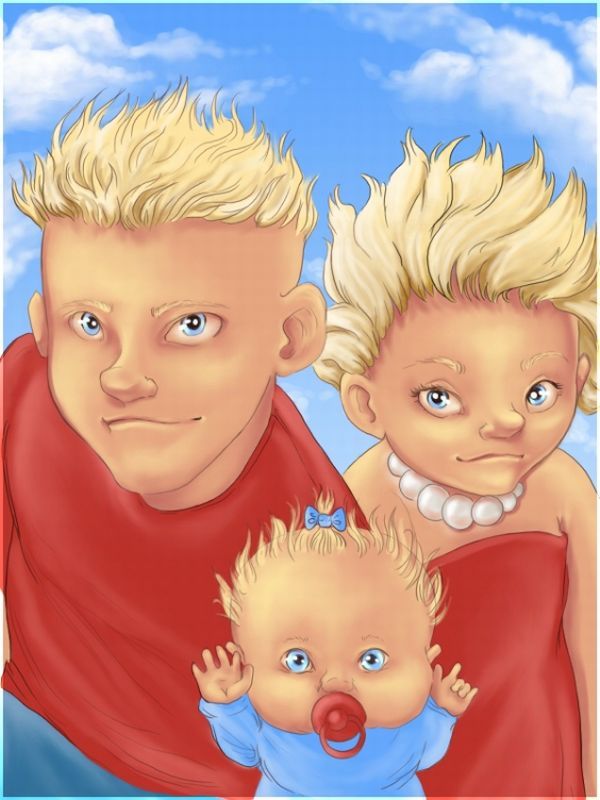 Great Simpsons Fanart Collection (85 pics)