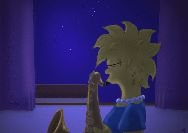 Great Simpsons Fanart Collection (85 pics)