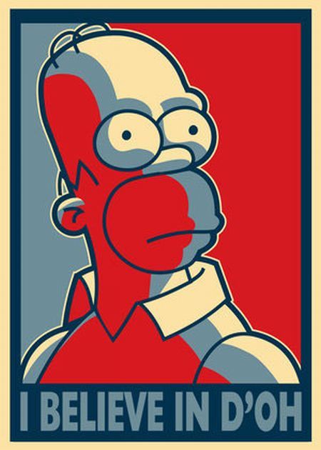 Great Simpsons Fanart Collection (85 pics)