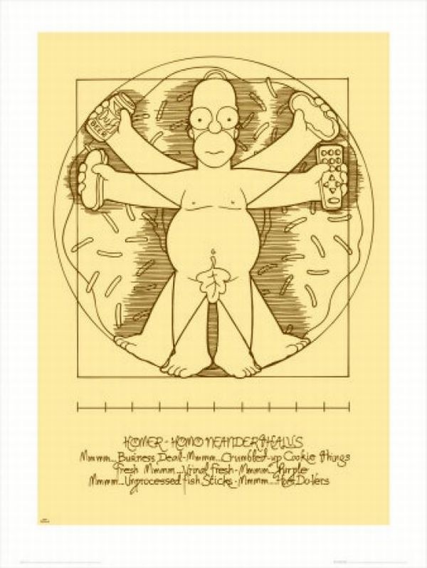 Great Simpsons Fanart Collection (85 pics)