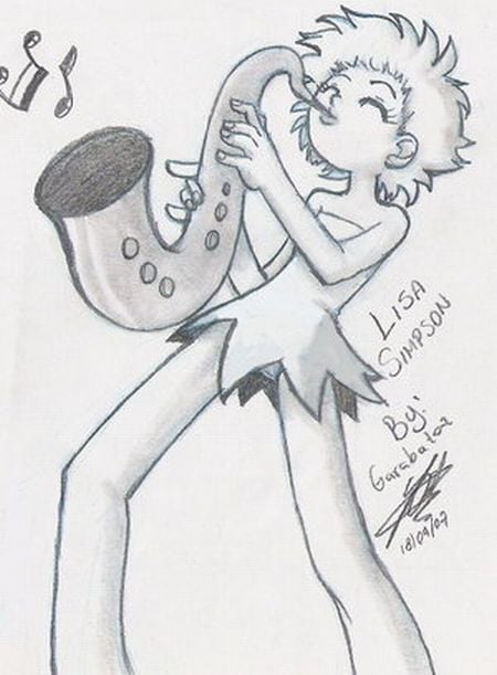 Great Simpsons Fanart Collection (85 pics)