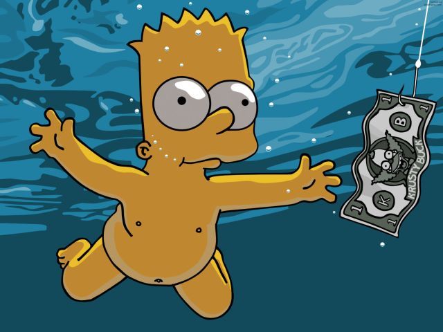 Great Simpsons Fanart Collection (85 pics)