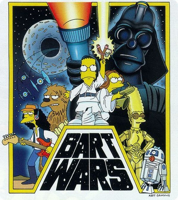 Great Simpsons Fanart Collection (85 pics)