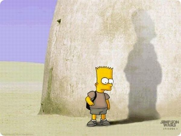 Great Simpsons Fanart Collection (85 pics)