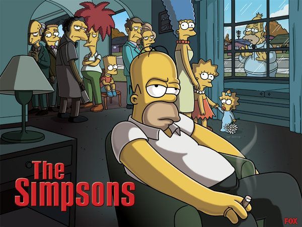 Great Simpsons Fanart Collection (85 pics)