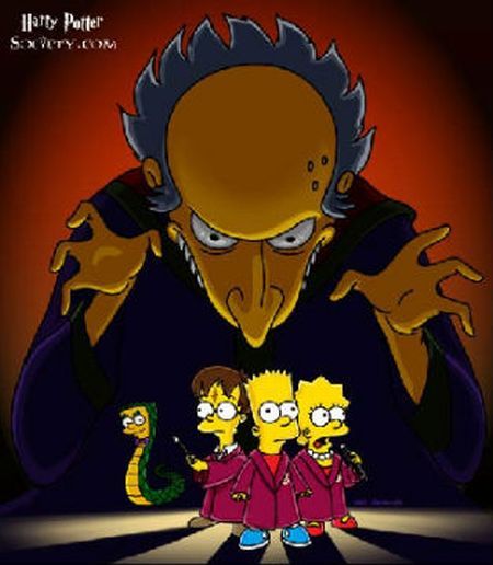 Great Simpsons Fanart Collection (85 pics)