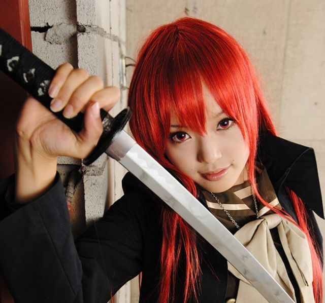 Really Cute Female Japanese Cosplayers (65 pics)