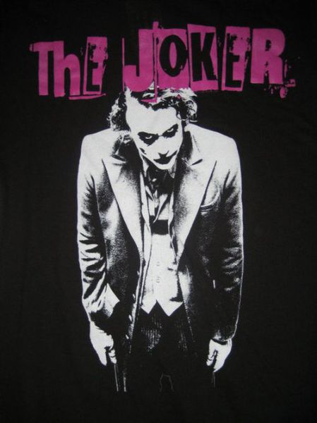Let&rsquo;s Have a Joker&rsquo;s Smile! (36 pics)