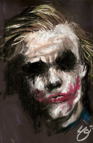 Let&rsquo;s Have a Joker&rsquo;s Smile! (36 pics)