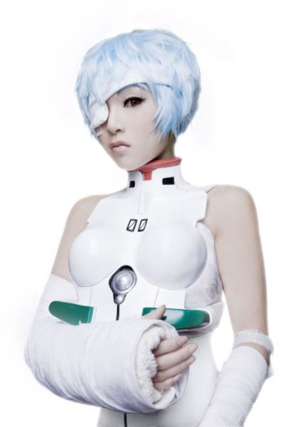 VampBeauty&rsquo;s Masks and Reincarnations (38 pics)